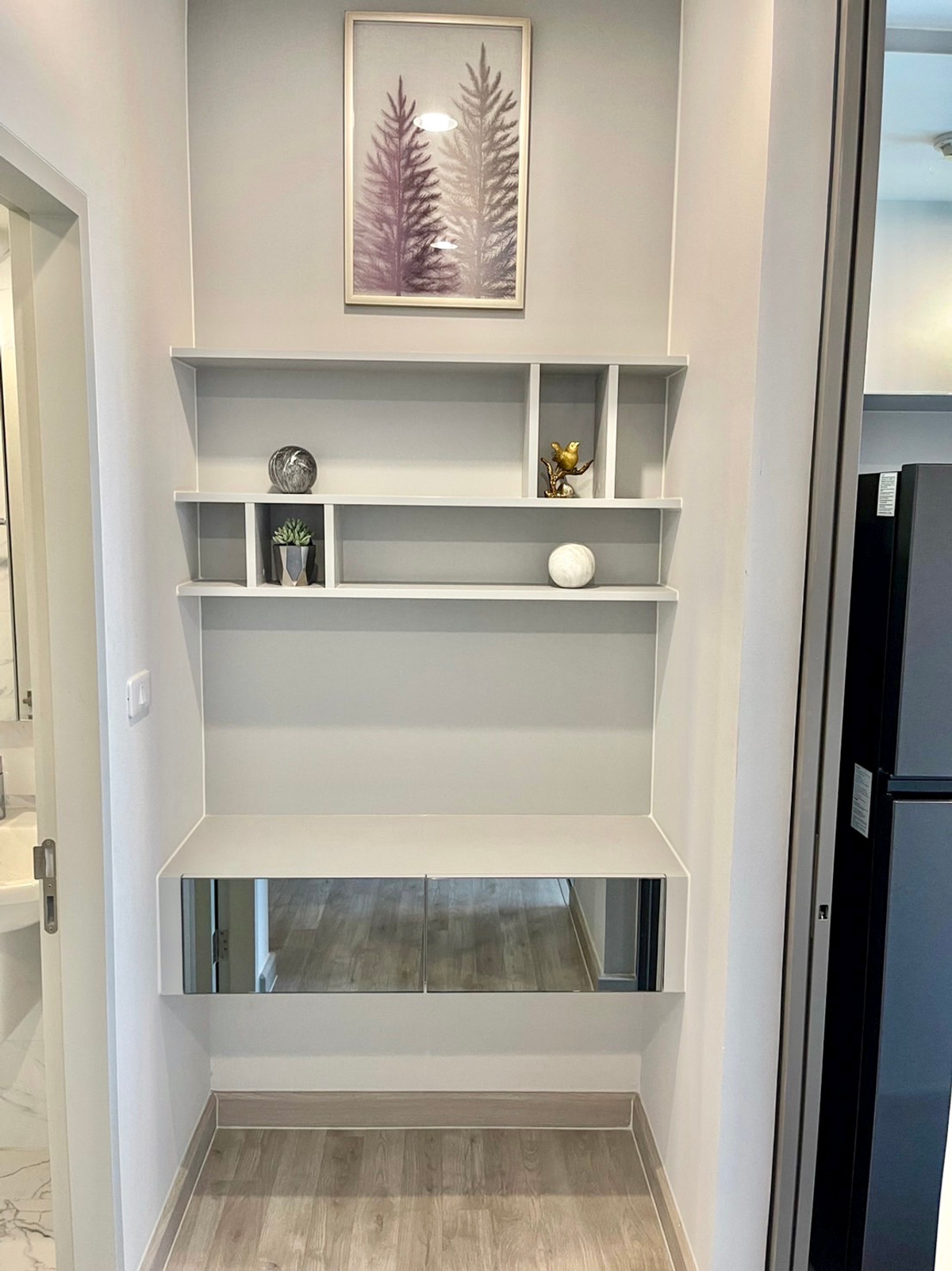 Niche Pride Taopoon Interchange / 1 Bedroom (FOR SALE), นิช ไพร์ด เตาปูน อินเตอร์เชนจ์ / 1 ห้องนอน (ขาย) BNS123