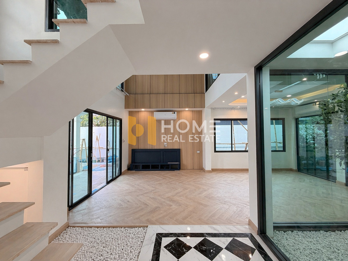 บ้านเดี่ยวนอกโครงการ นวมินทร์ 127 / 3 ห้องนอน (ขาย), House Nawamin 127 / 3 Bedrooms (FOR SALE) MNT096