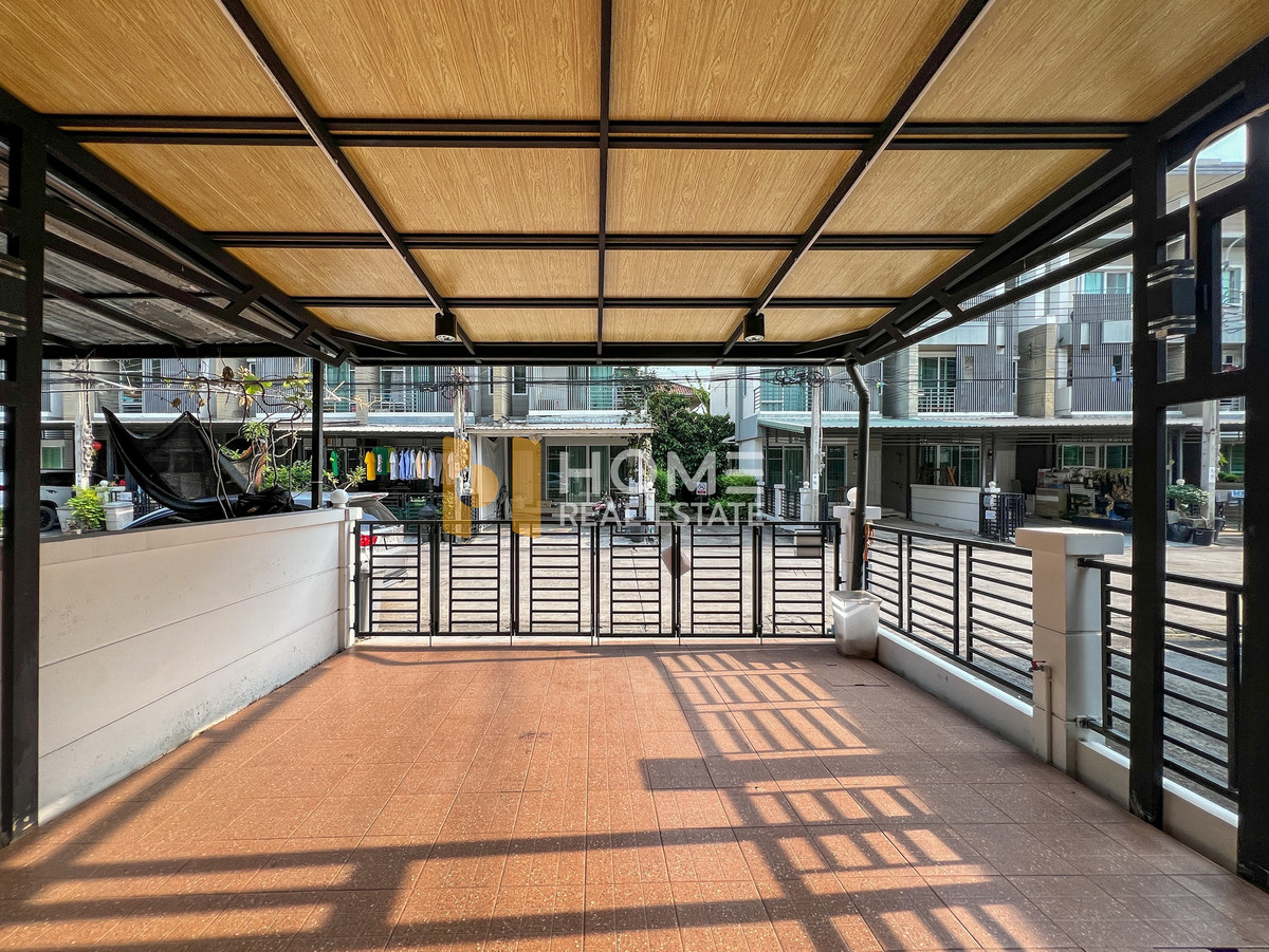 ทาวน์ อเวนิว พระราม 9 / 3 ห้องนอน (ขาย), Town Avenue Rama 9 / 3 Bedrooms (FOR SALE) BZD172