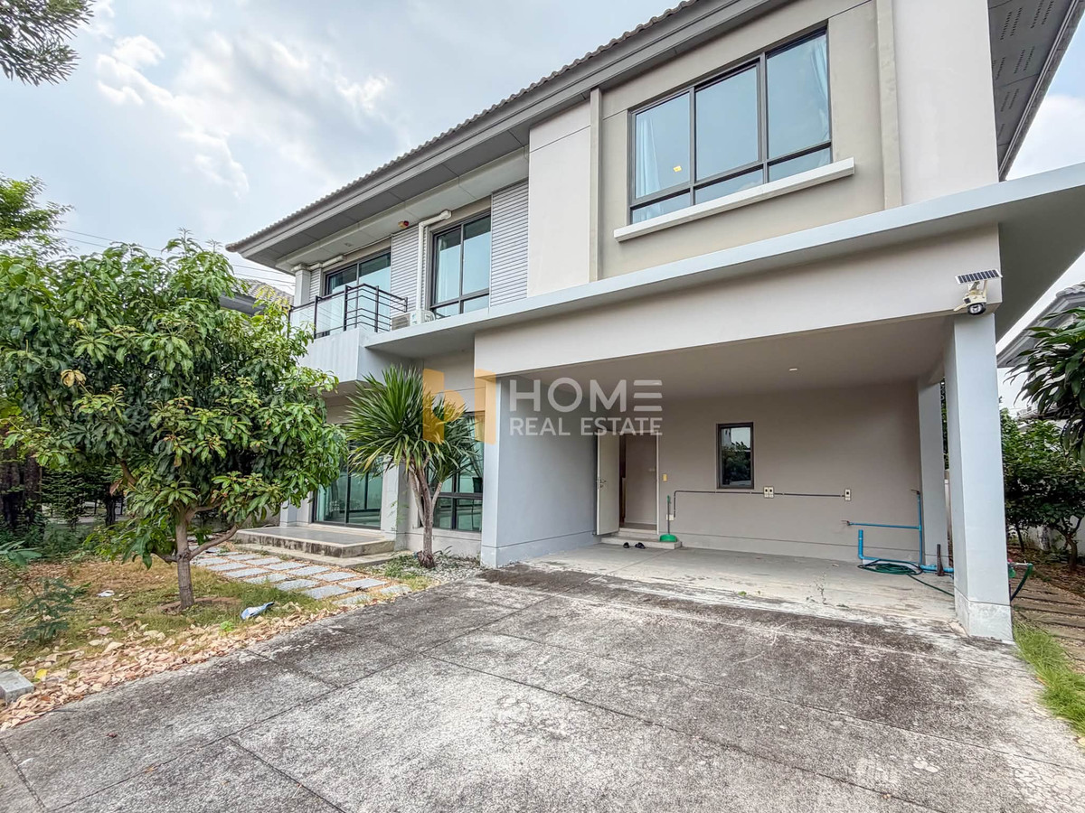 บ้านเดี่ยว เวนิว พระราม 5 / 3 ห้องนอน (ขาย), Venue Rama 5 / Detached House 3 Bedrooms (FOR SALE) BALL316