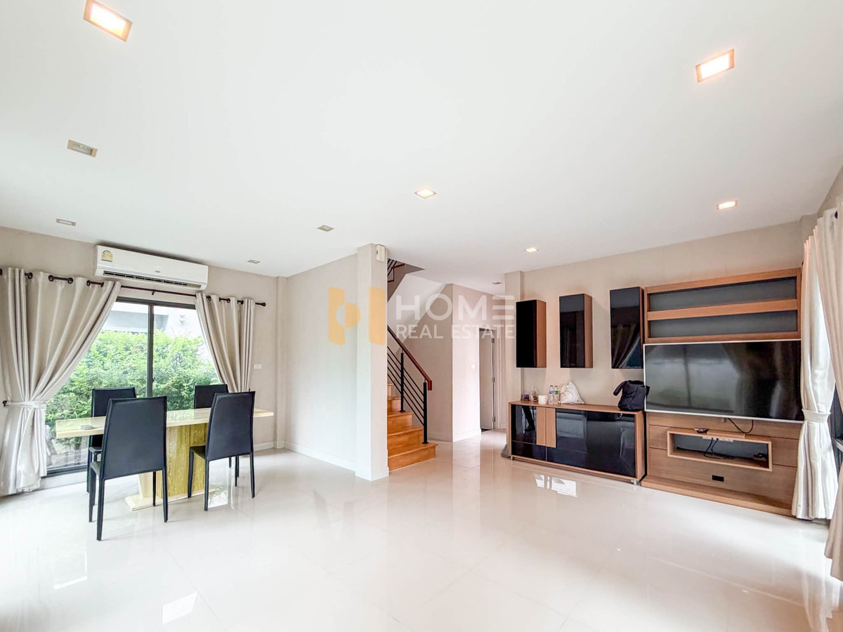 บ้านเดี่ยว เวนิว พระราม 5 / 3 ห้องนอน (ขาย), Venue Rama 5 / Detached House 3 Bedrooms (FOR SALE) BALL316