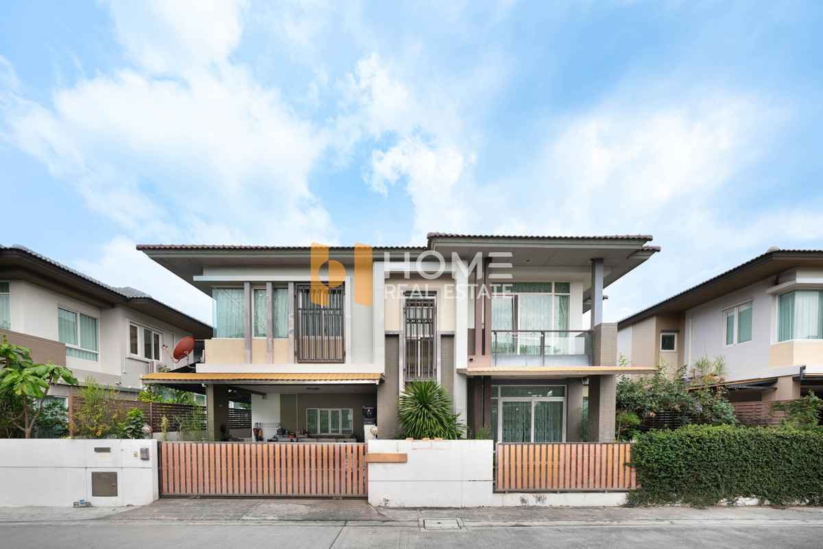 บ้านใหญ่ 60 ตร.ว. ฟังก์ชันครบ อยู่สบายย่านเกษตร-นวมินทร์ 🔥 คาซ่า เลเจนด์ เกษตร - นวมินทร์ / 4 ห้องนอน (ขาย), CASA Legend Kaset - Nawamintr / 4 Bedrooms (FOR SALE) TPM120