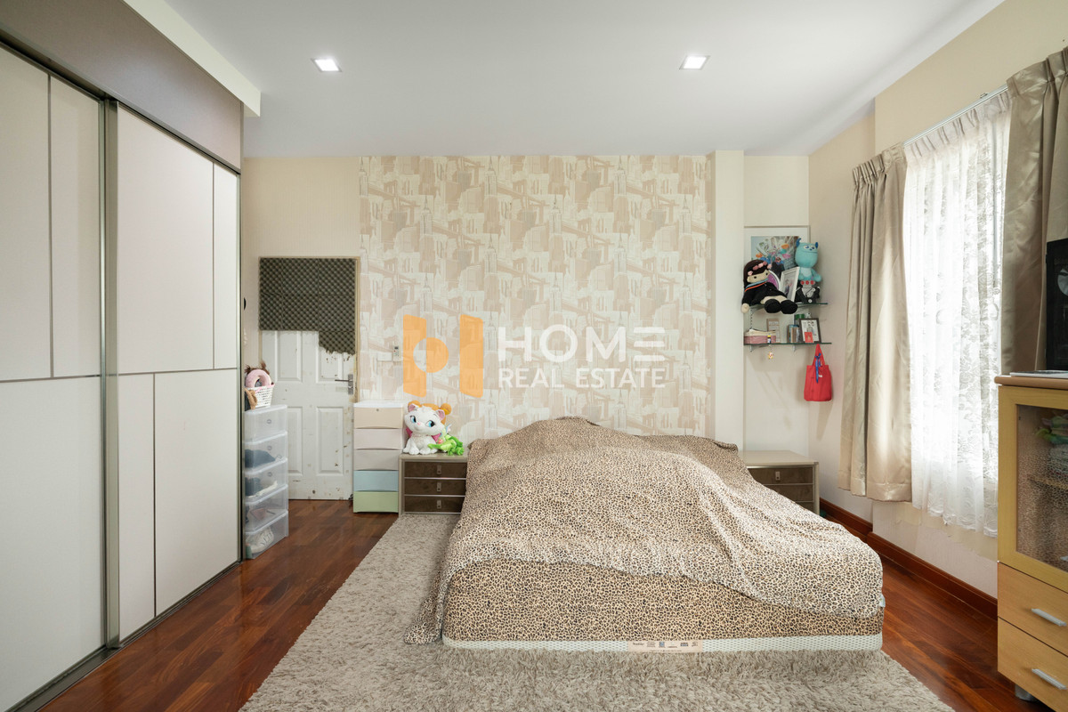 บ้านใหญ่ 60 ตร.ว. ฟังก์ชันครบ อยู่สบายย่านเกษตร-นวมินทร์ 🔥 คาซ่า เลเจนด์ เกษตร - นวมินทร์ / 4 ห้องนอน (ขาย), CASA Legend Kaset - Nawamintr / 4 Bedrooms (FOR SALE) TPM120