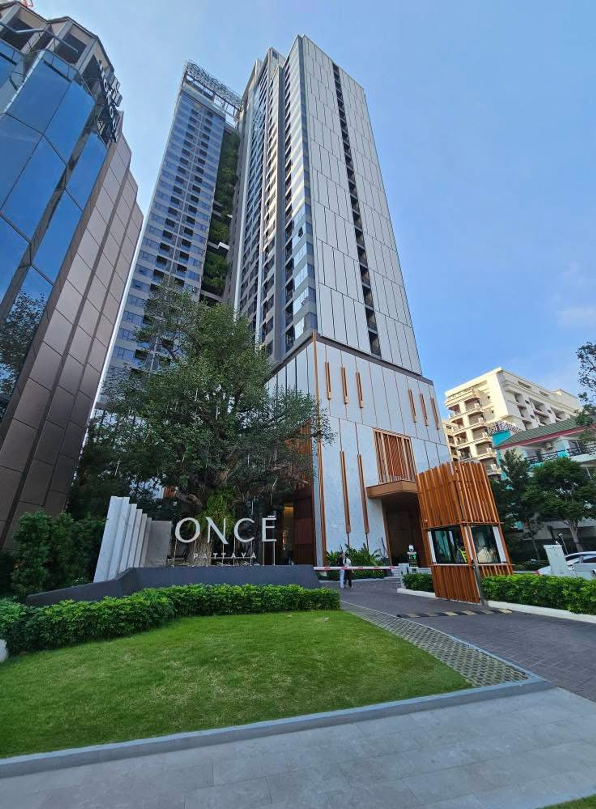 ONCE PATTAYA / Studio (FOR RENT), วันซ์ พัทยา / สตูดิโอ (เช่า) BEWN177