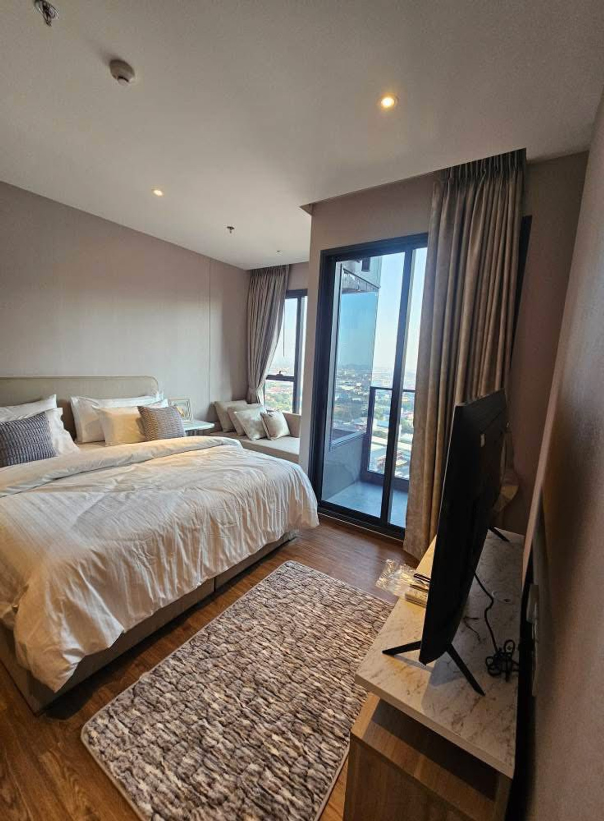 ONCE PATTAYA / Studio (FOR RENT), วันซ์ พัทยา / สตูดิโอ (เช่า) BEWN177