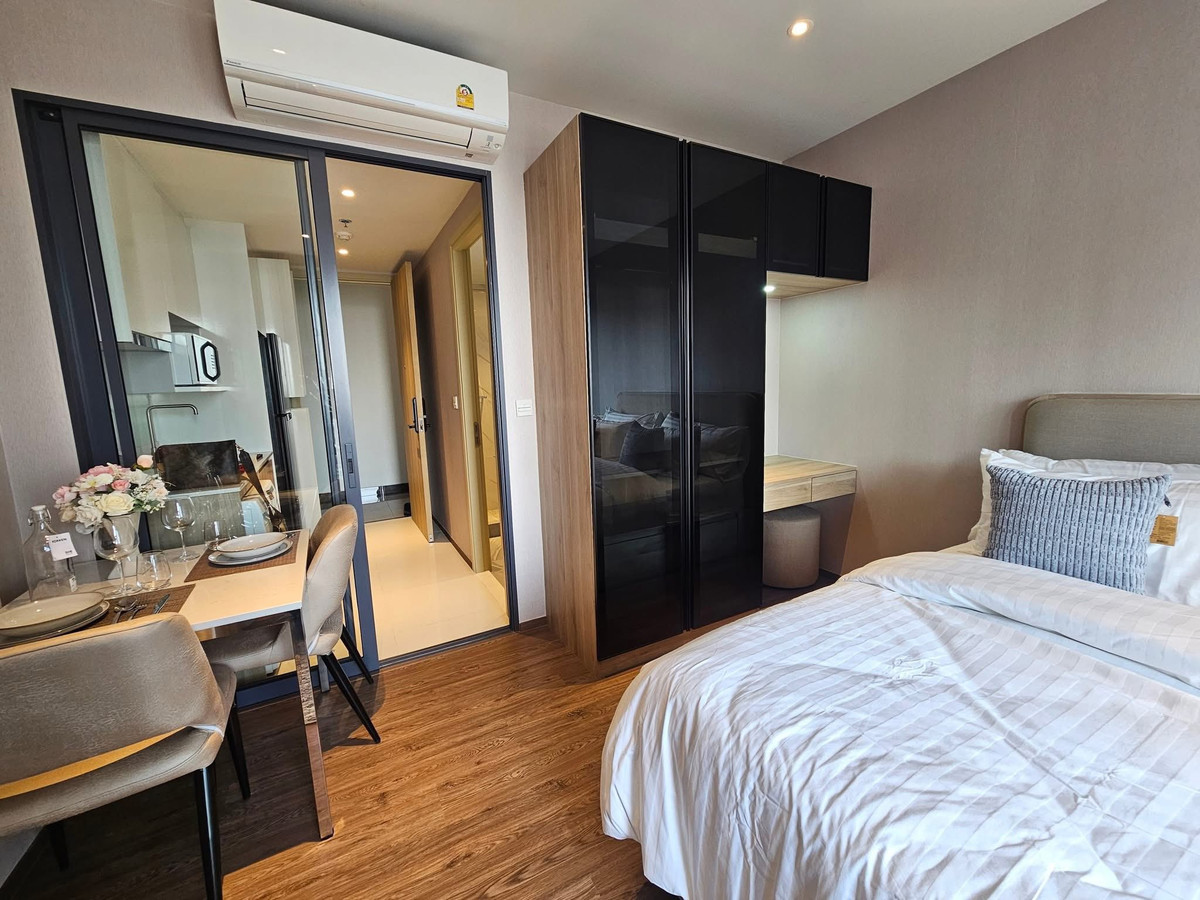 ONCE PATTAYA / Studio (FOR RENT), วันซ์ พัทยา / สตูดิโอ (เช่า) BEWN177