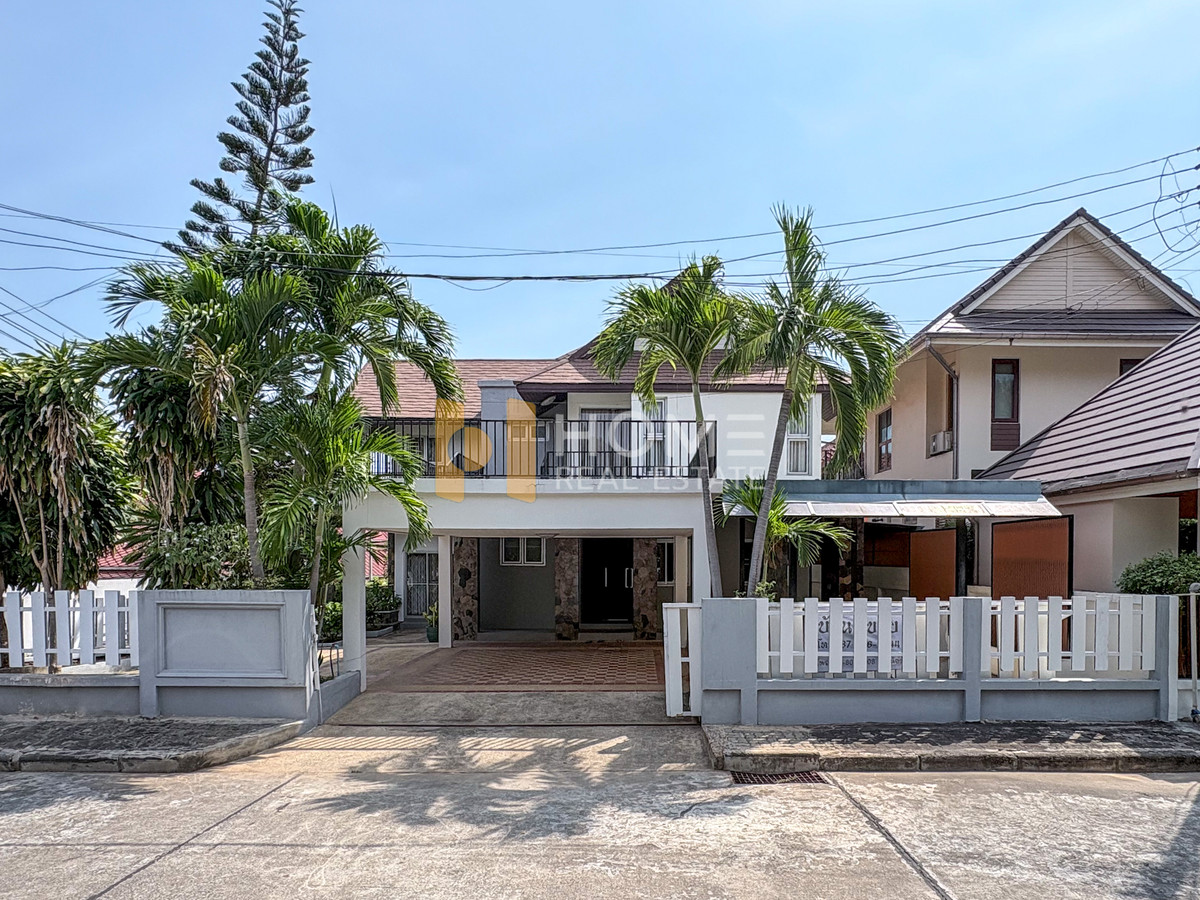 หมู่บ้านเบเวอรี่ฮิล / 4 ห้องนอน (ขาย), Beverly Hills Village Hua Hin / 4 Bedrooms (FOR SALE) TPM401