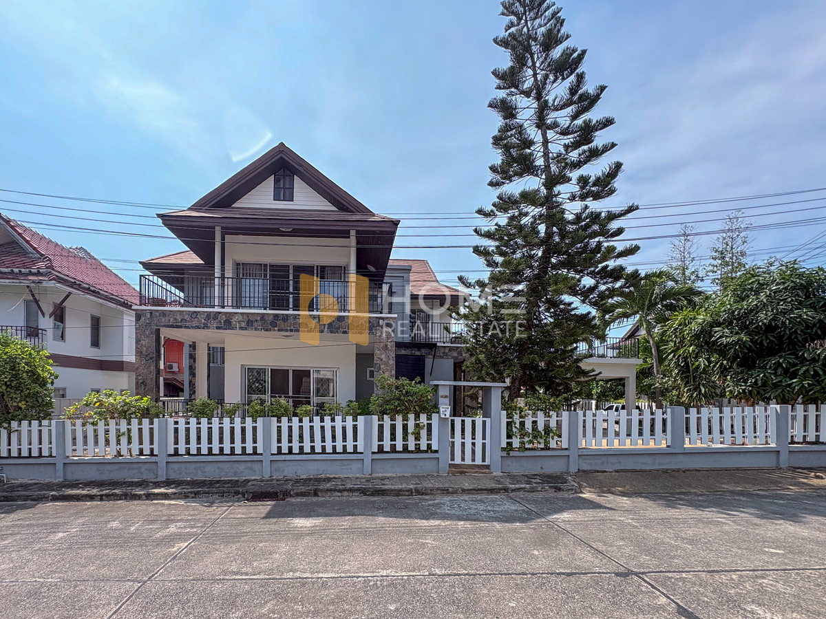 หมู่บ้านเบเวอรี่ฮิล / 4 ห้องนอน (ขาย), Beverly Hills Village Hua Hin / 4 Bedrooms (FOR SALE) TPM401
