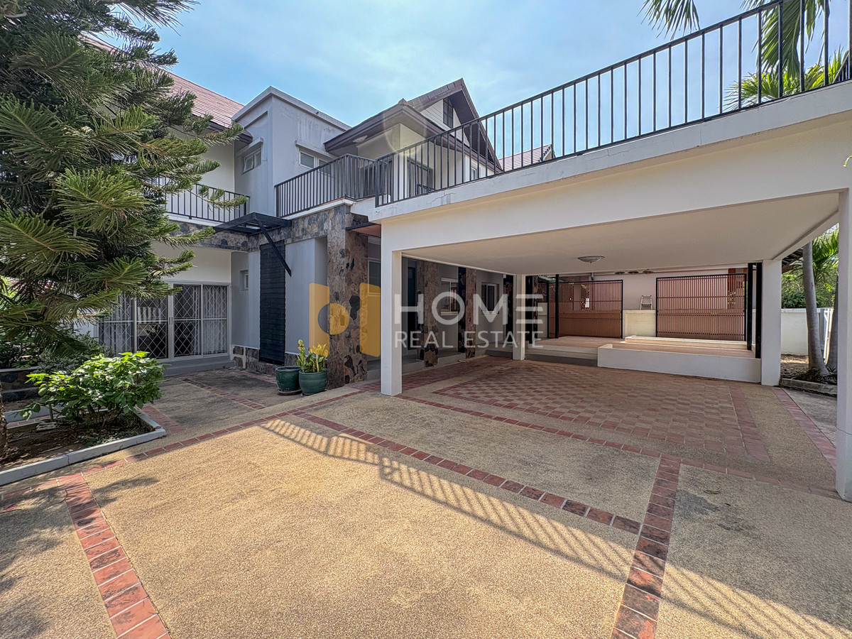 หมู่บ้านเบเวอรี่ฮิล / 4 ห้องนอน (ขาย), Beverly Hills Village Hua Hin / 4 Bedrooms (FOR SALE) TPM401