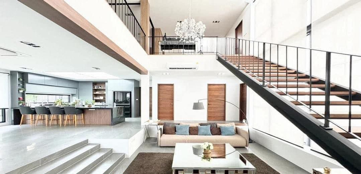 บ้านเดี่ยว 3 ชั้น เจริญกรุง / 6 ห้องนอน (ขาย), House Charoenkrung / 6 Bedrooms (FOR SALE) DML018