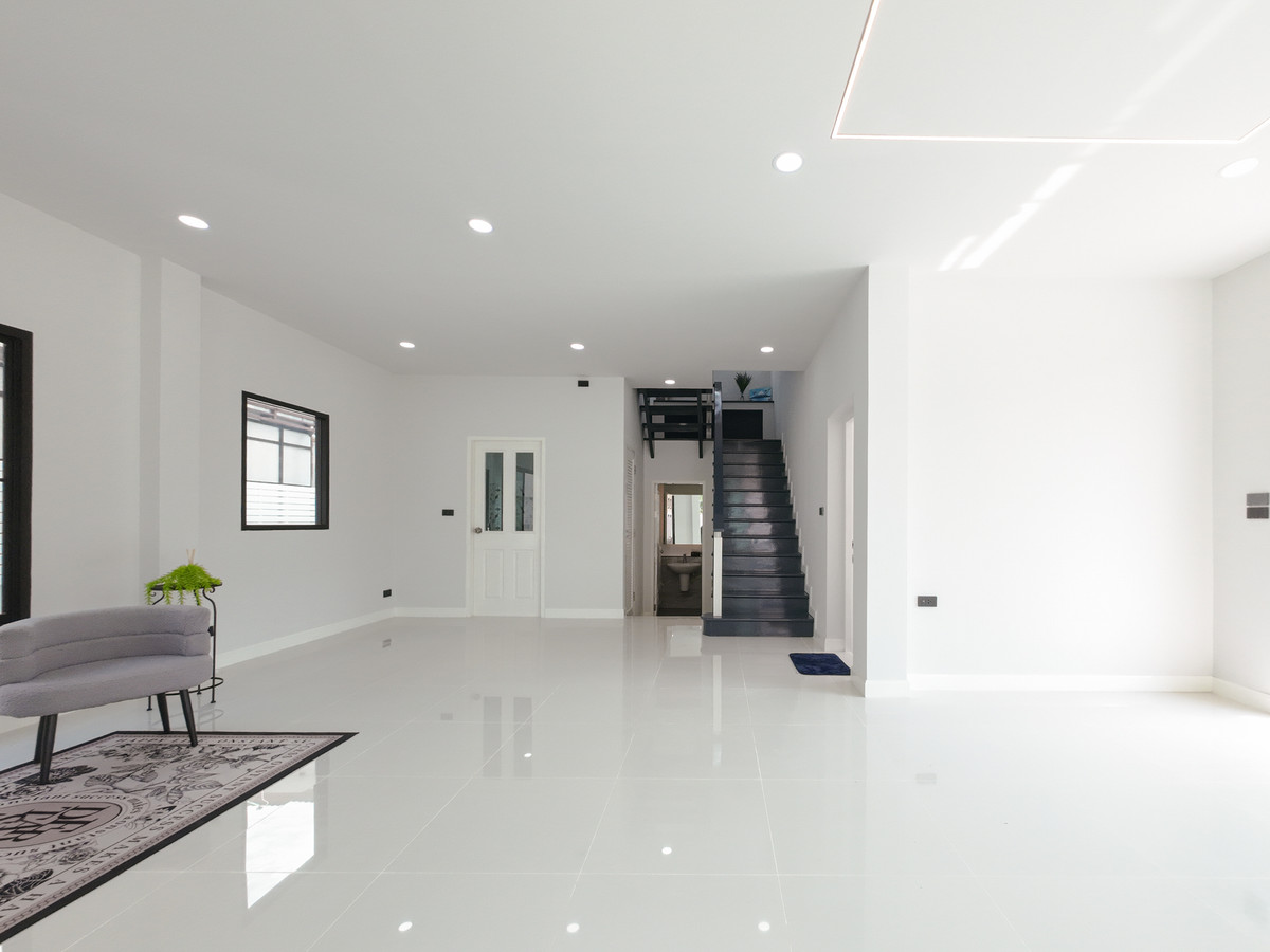 สราญสิริ วงแหวน - ประชาอุทิศ / 4 ห้องนอน (ขาย), Saransiri Wongwaen - Prachauthit / 4 Bedrooms (FOR SALE) DML022