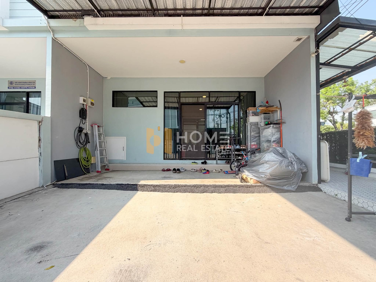 หลังมุม “หนึ่งเดียว” ในโครงการ!  ใครไวได้ก่อน 🏡🔥คาซ่า ซิตี้ กัลปพฤกษ์ / 3 ห้องนอน (ขาย), Casa City Kanlapaphruek / 3 Bedrooms (FOR SALE) BALL337