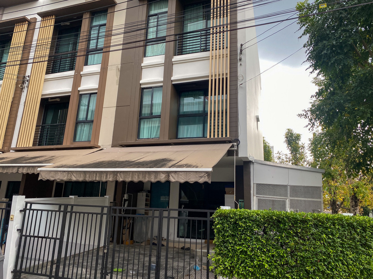 บ้านกลางเมือง กัลปพฤกษ์ / 3 ห้องนอน (ขาย), Baan Klang Muang Kalpapruek / 3 Bedrooms (FOR SALE) BALL290