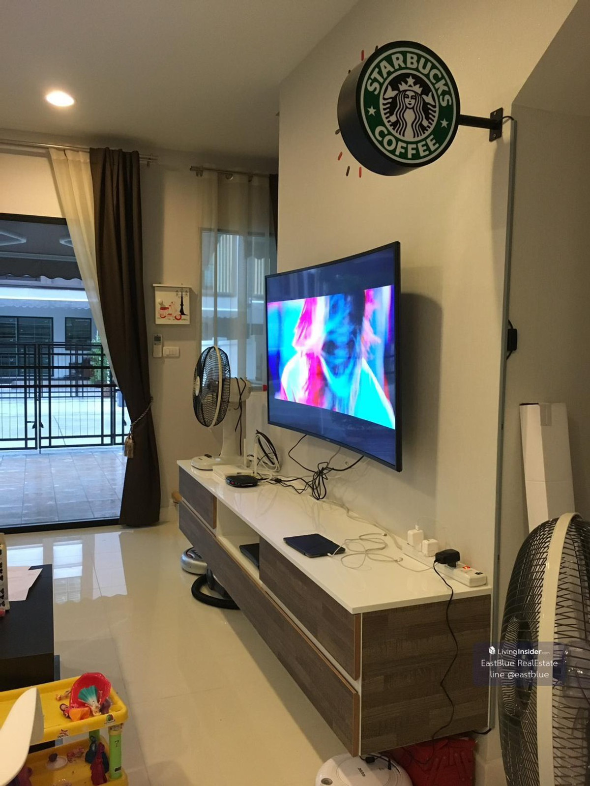 บ้านกลางเมือง กัลปพฤกษ์ / 3 ห้องนอน (ขาย), Baan Klang Muang Kalpapruek / 3 Bedrooms (FOR SALE) BALL290