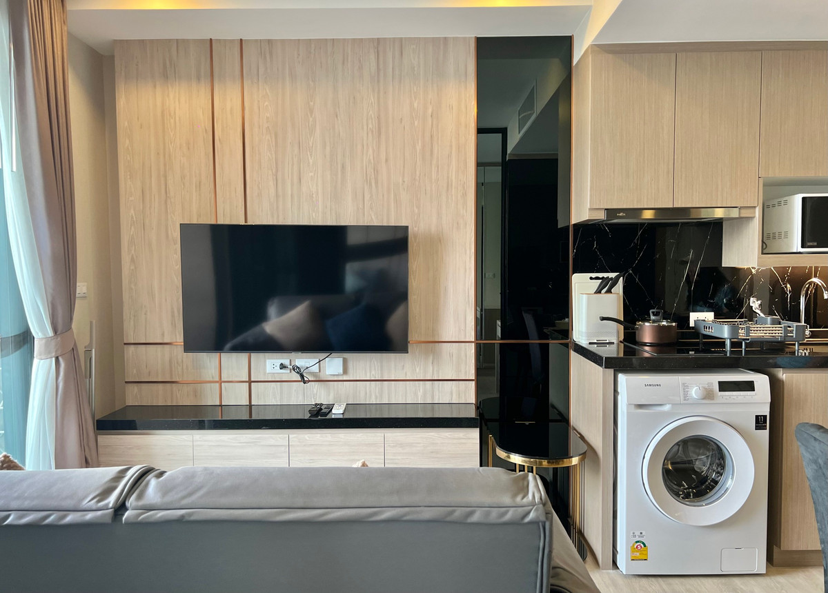 The Panora Pattaya / 1 Bedroom (FOR RENT), เดอะ พาโนรา พัทยา / 1 ห้องนอน (เช่า) KP009