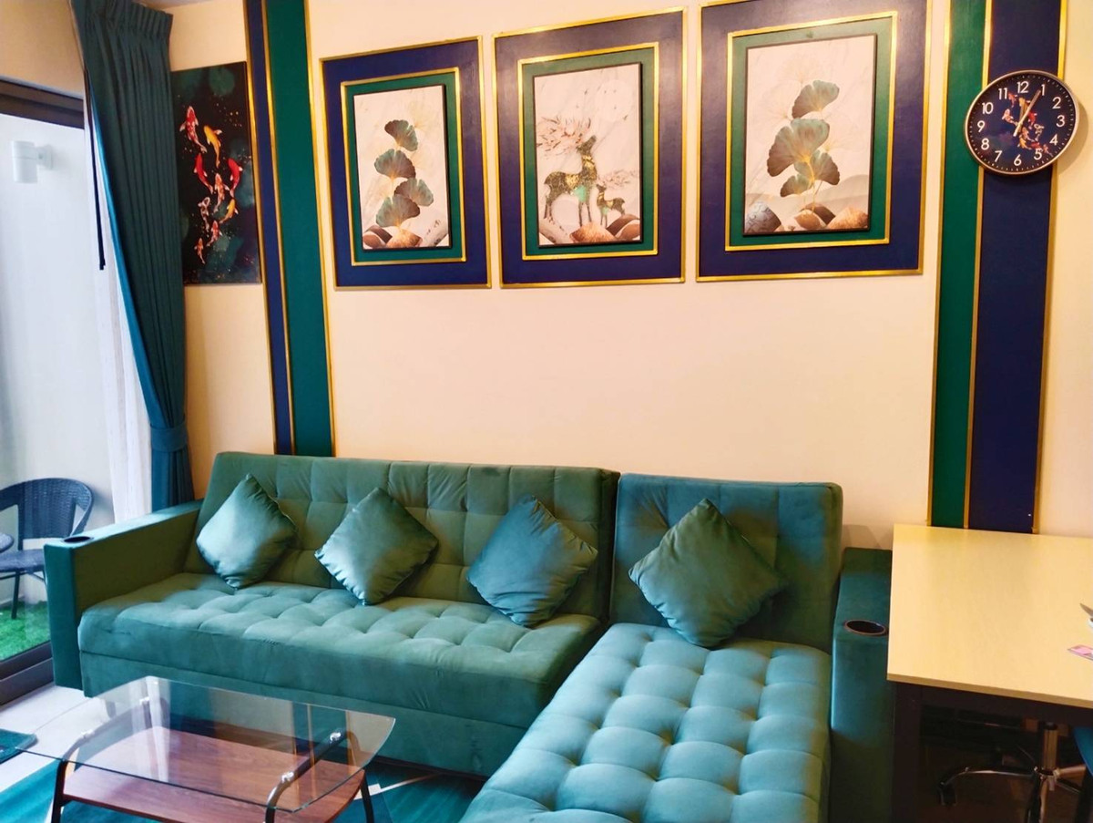 Unixx South Pattaya / 1 Bedroom (FOR RENT), ยูนิกซ์ เซาท์พัทยา / 1 ห้องนอน (เช่า) KP011