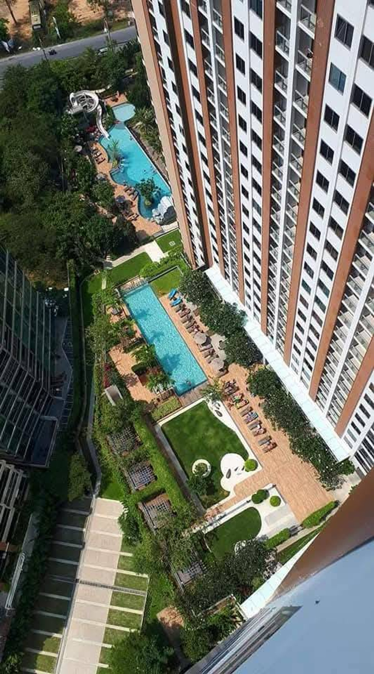 Unixx South Pattaya / 1 Bedroom (FOR RENT), ยูนิกซ์ เซาท์พัทยา / 1 ห้องนอน (เช่า) KP011