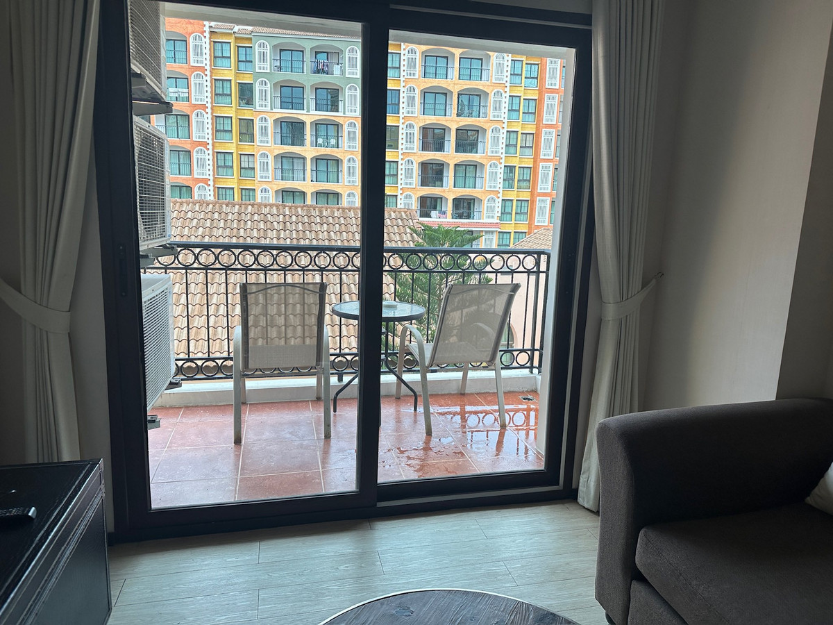 The Venetian Signature Condo Resort Pattaya / 2 Bedrooms (FOR RENT), เวเนเชี่ยน ซิกเนเจอร์ คอนโด รีสอร์ท พัทยา / 2 ห้องนอน (เช่า) KP013