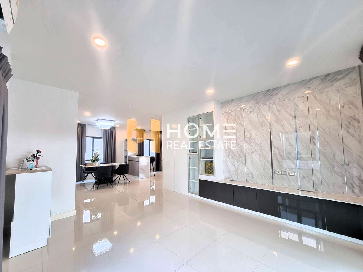 🏡 บ้านเดี่ยว เซนโทร ราชพฤกษ์ - สวนผัก 3 🔥เข้าเมืองง่าย ใกล้ทางด่วน 5 นาที / 4 ห้องนอน (ขาย), Centro Ratchaphruek - Suanphak 3 / Detached House 4 Bedrooms (FOR SALE) AOM029