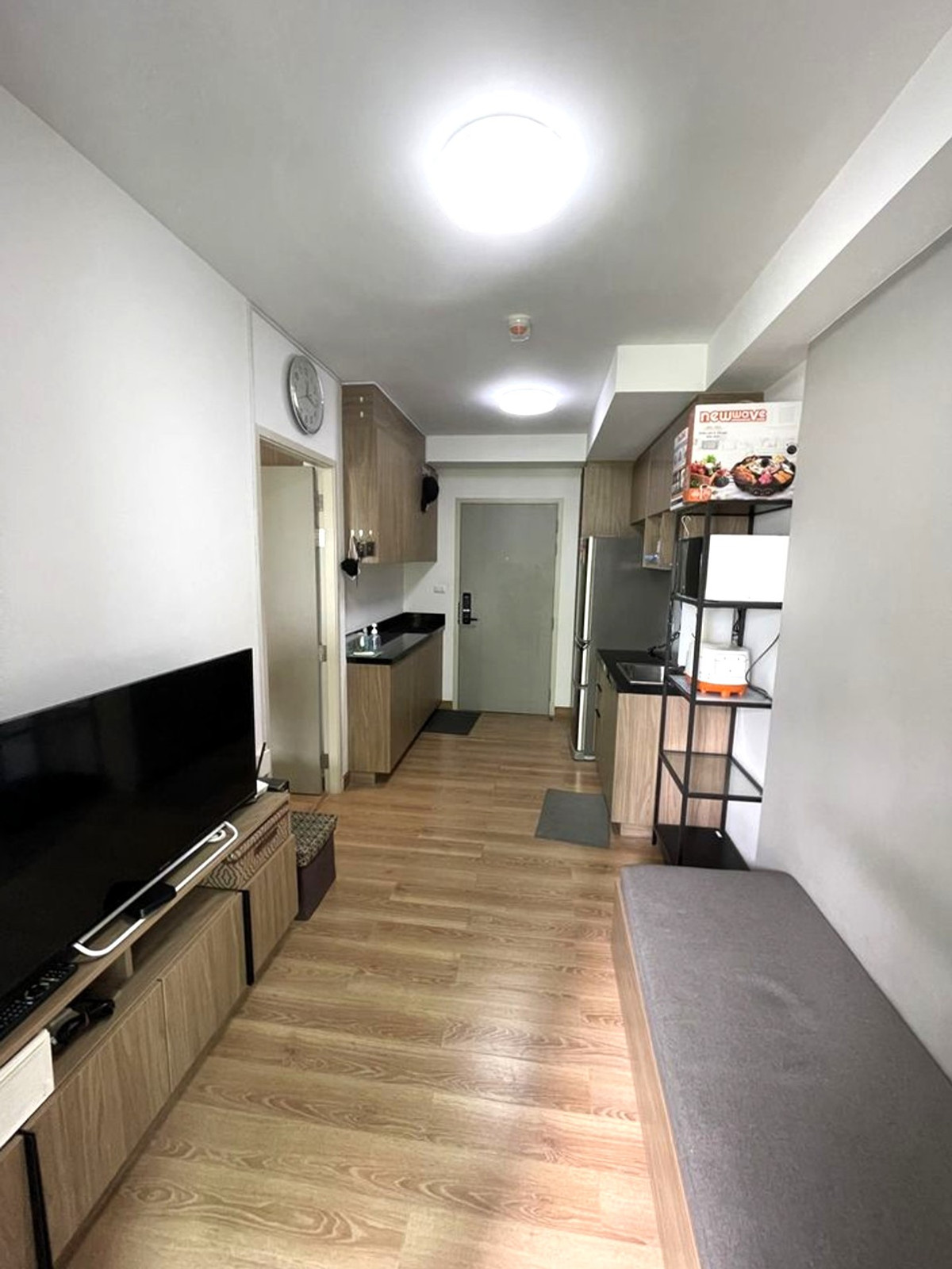 คอนโดใกล้ MRT พหลโยธิน เพียง 650 ม. 🚆 Chapter One The Campus Ladprao 1 / 1 Bedroom (SALE WITH TENENT), แชปเตอร์วัน เดอะแคมปัส ลาดพร้าว 1 / 1 ห้องนอน (ขายพร้อมผู้เช่า) JSMN067