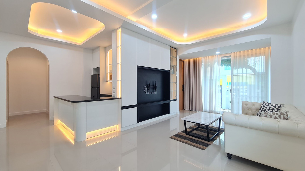 เนอวานา แอบโซลูท กรุงเทพกรีฑา / 3 ห้องนอน (เช่า), Nirvana ABSOLUTE Krungthep Kreetha / 3 Bedrooms (FOR RENT) BZD170