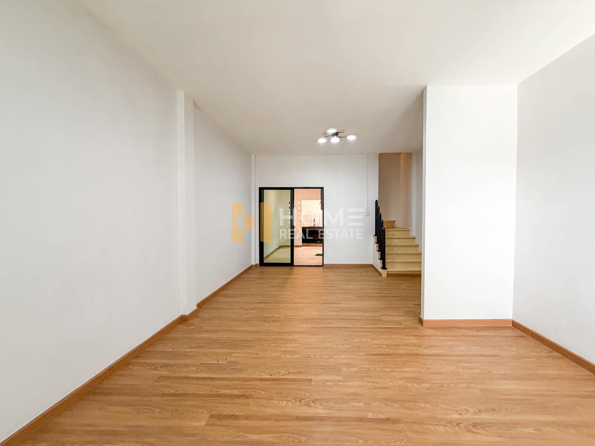 ทาวน์โฮม ภาสกร บางบอน 1 / 4 ห้องนอน (ขาย), Passakorn Bangbon 1 / Townhome 4 Bedrooms (FOR SALE) BALL323