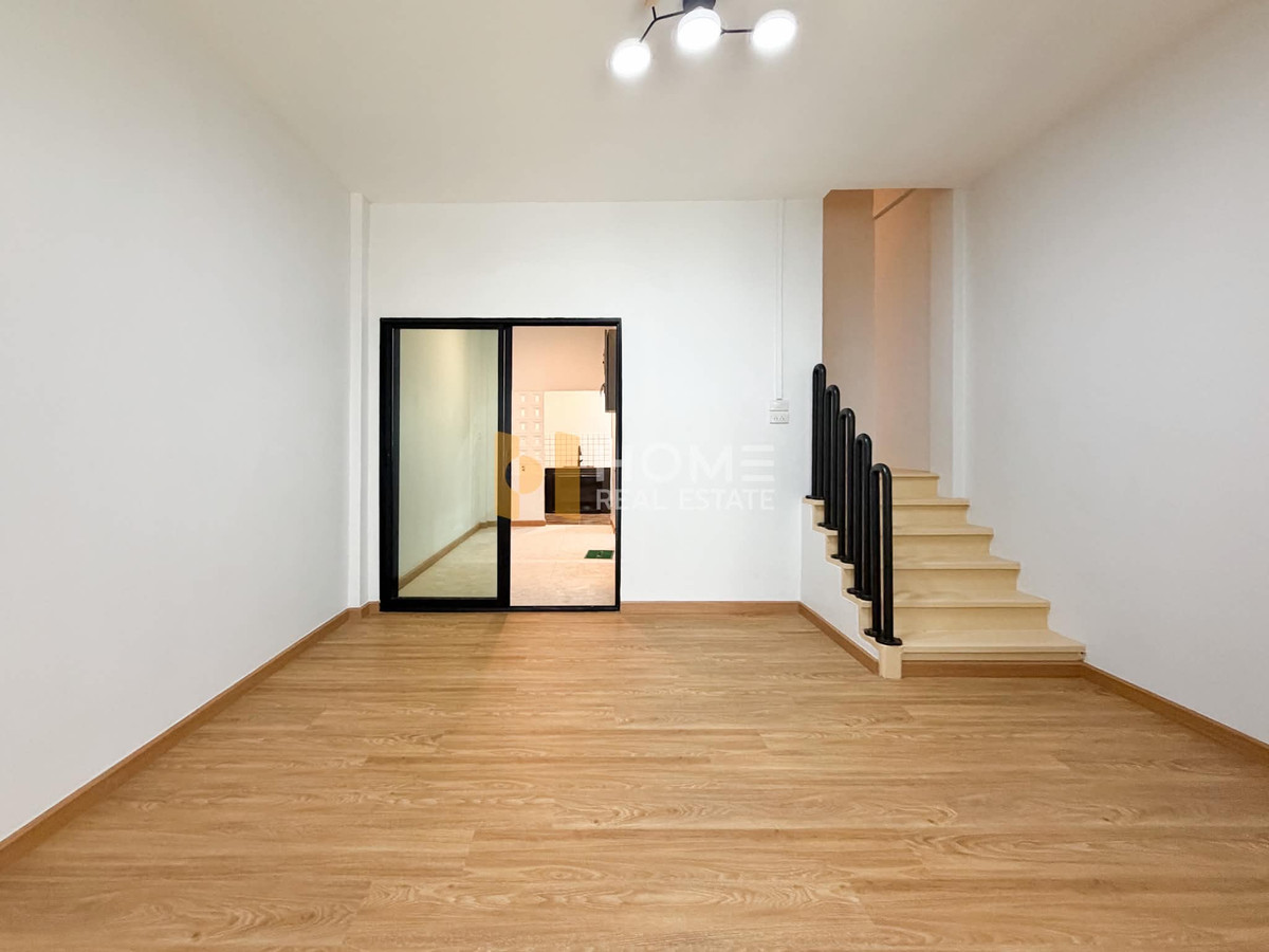 ทาวน์โฮม ภาสกร บางบอน 1 / 4 ห้องนอน (ขาย), Passakorn Bangbon 1 / Townhome 4 Bedrooms (FOR SALE) BALL323