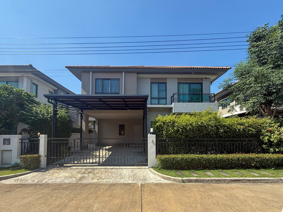 ไลฟ์ บางกอก บูเลอวาร์ด วงแหวน - พระราม 9 / 3 ห้องนอน (ขาย), Life Bangkok Boulevard Wongwaen - Rama 9 / 3 Bedrooms (FOR SALE) BZD193
