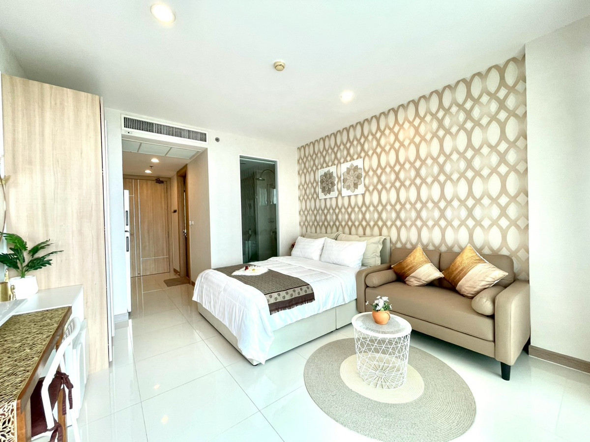 The Riviera Wong Amat Beach / Studio (FOR RENT), เดอะ ริเวียร่า วงศ์อมาตย์ บีช / ห้องสตูดิโอ (เช่า) BEWN175