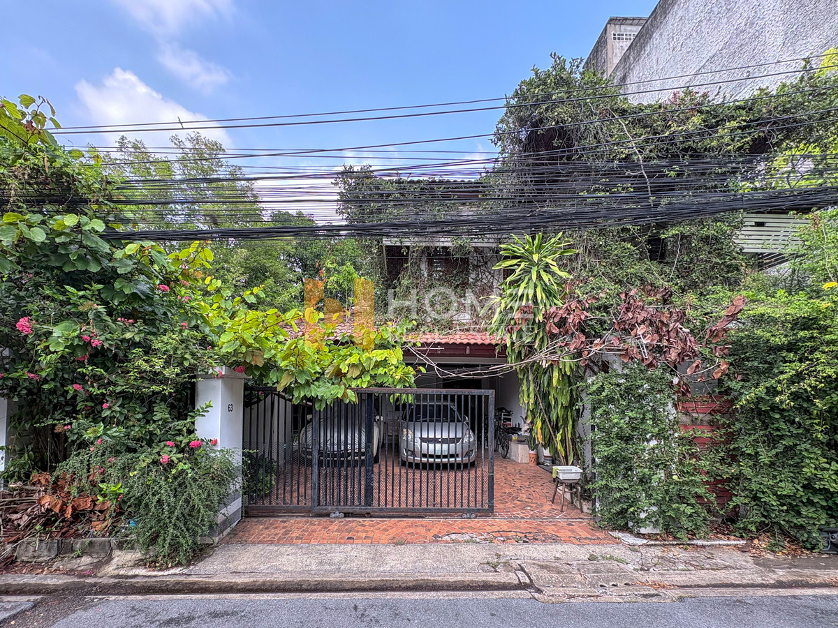 บ้านเดี่ยวลาดพร้าว42 / 4 ห้องนอน (ขาย), Single House Lat Phrao 42 / 4 Bedrooms (FOR SALE) TPM402