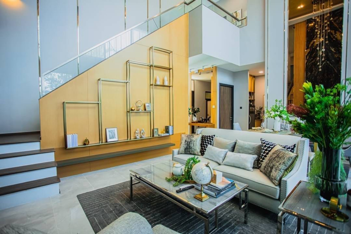 เดอะมาสเตอร์ส ศรีราชา / 4 ห้องนอน (ขาย), The Masters Sriracha / 4 Bedrooms (FOR SALE) YEAN173