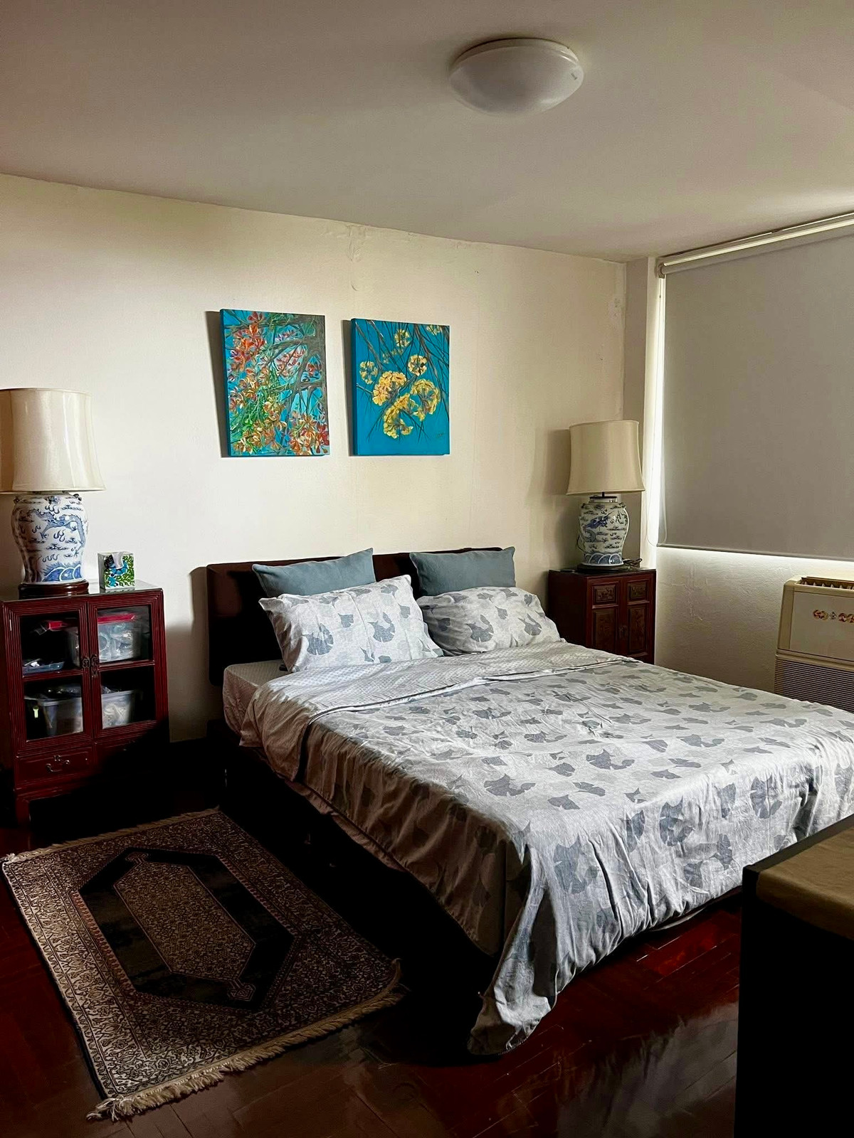 ทาวน์โฮม 4 ชั้น สุขุมวิท 71 / 4 ห้องนอน (ขาย), Townhome Sukhumvit 71 / 4 Bedrooms (FOR SALE) GNG071