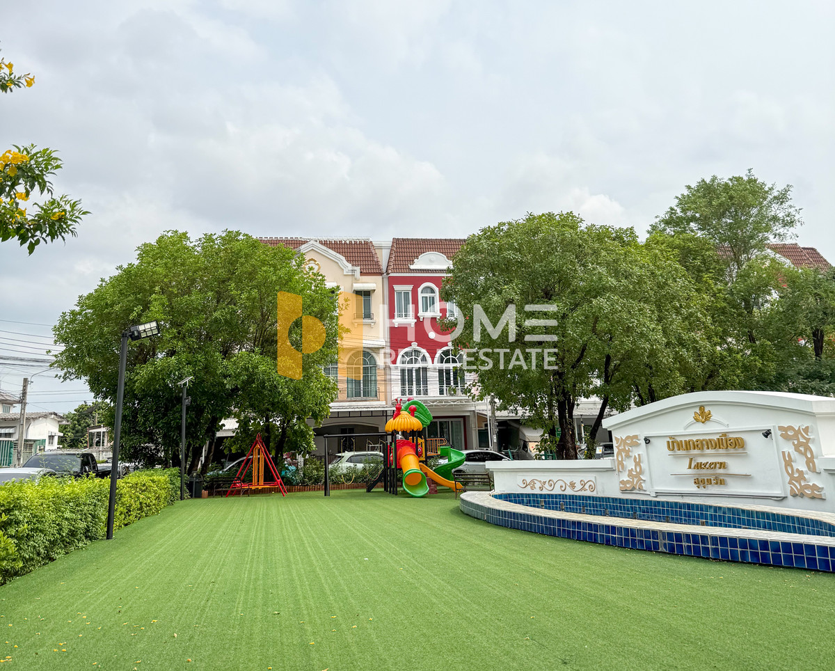 บ้านกลางเมือง ลูเซิร์น / 3 ห้องนอน (ขาย), Baan Klangmuang Luzern / 3 Bedrooms (FOR SALE) GNG116