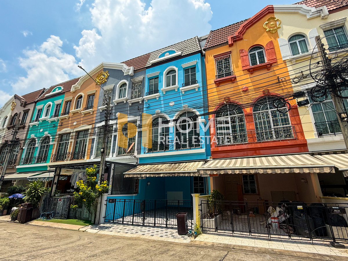 บ้านกลางเมือง ลูเซิร์น / 3 ห้องนอน (ขาย), Baan Klangmuang Luzern / 3 Bedrooms (FOR SALE) GNG117