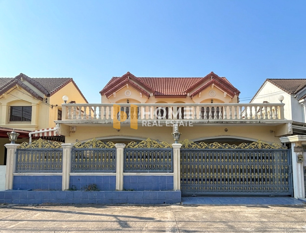 หมู่บ้านรังสิยา ซอยอุดมสุข 58 / 6 ห้องนอน (ขาย), Rangsriya Village Udomsuk 58 / 6 Bedrooms (FOR SALE) GNG056