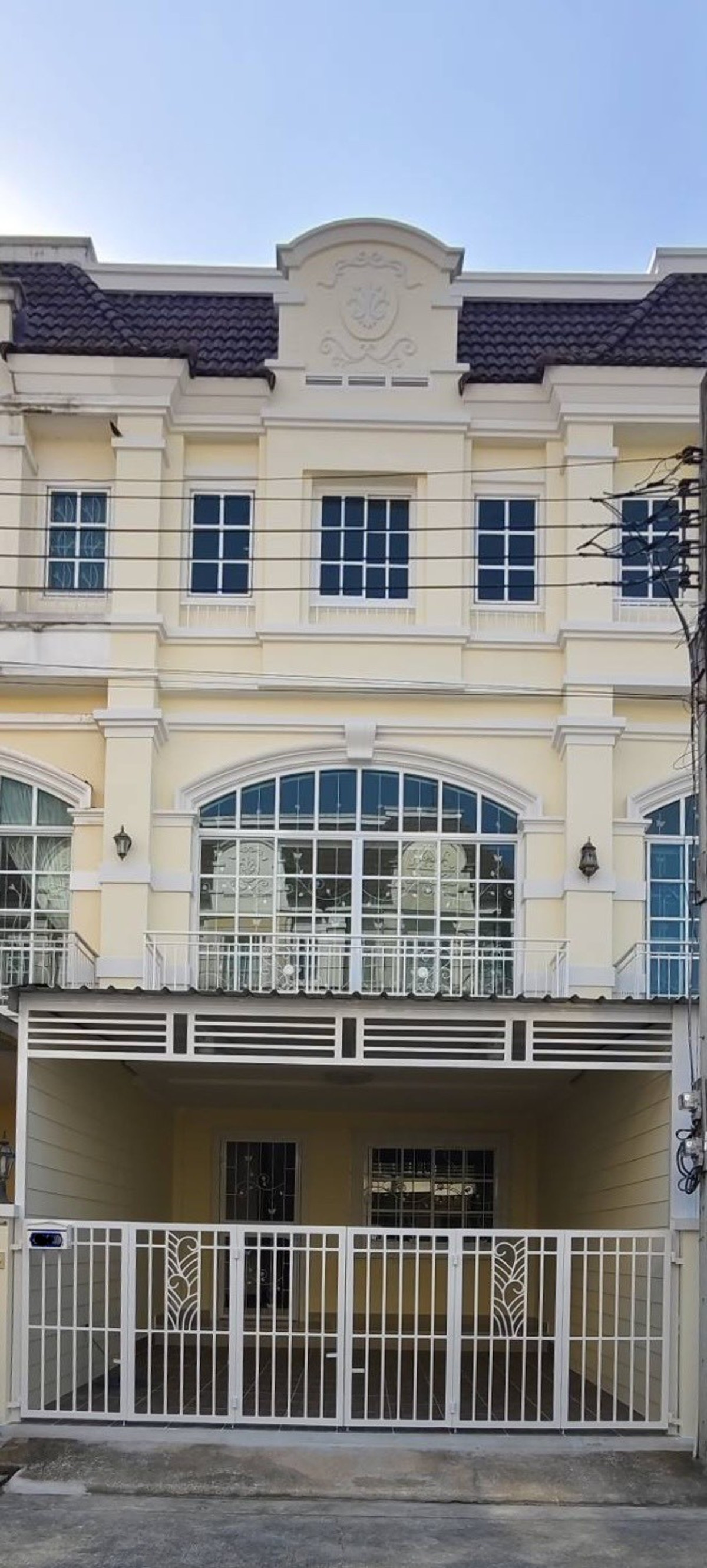 พาร์ค ราชาวดี / 3 ห้องนอน (ขาย), Park Rachavadee / 3 Bedrooms (FOR SALE) DML049