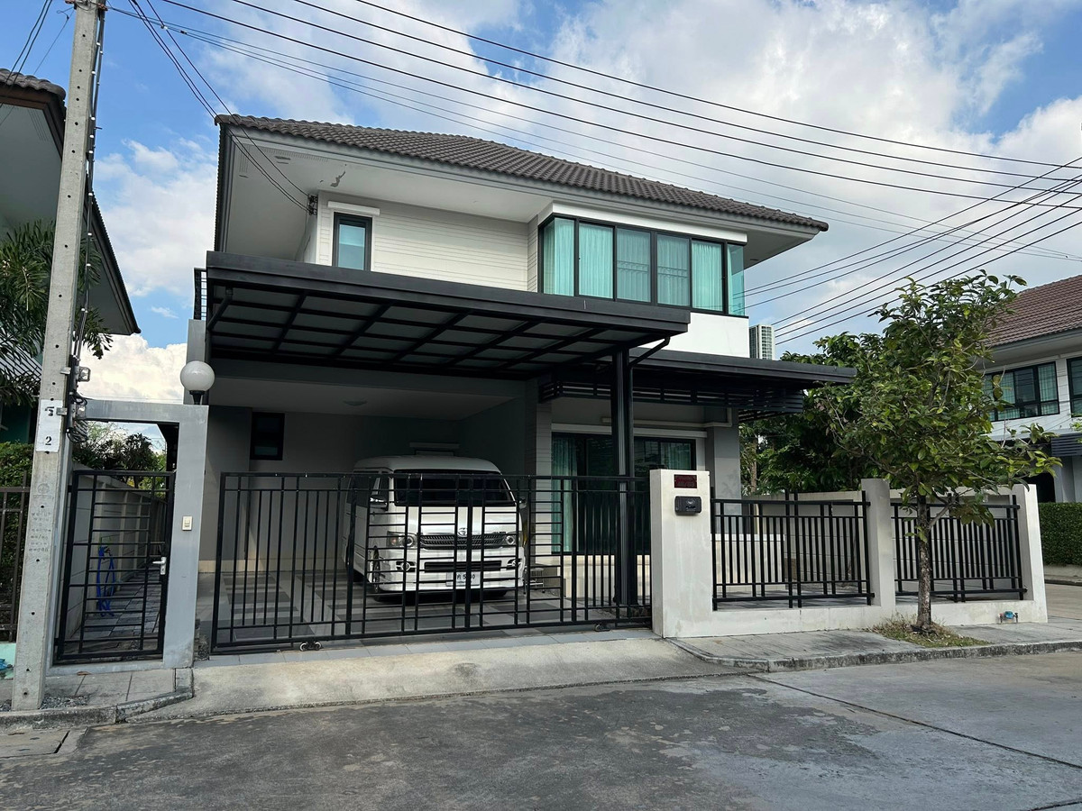 บ้านศรีสุข ท่าข้าม - พระราม 2 / 5 ห้องนอน (ขาย), Baan Srisuk Thakham - Rama 2 / 5 Bedrooms (FOR SALE) DML050