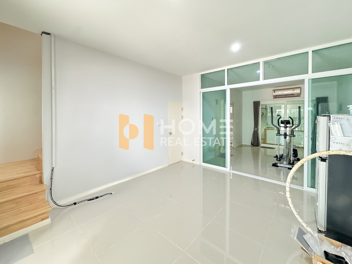 ราคาดีที่สุดในโครงการ 🔥 บ้านกลางเมือง สวนหลวง / 3 ห้องนอน (เช่า), Baan Klang Muang Suanluang / 3 Bedrooms (FOR RENT) FON093
