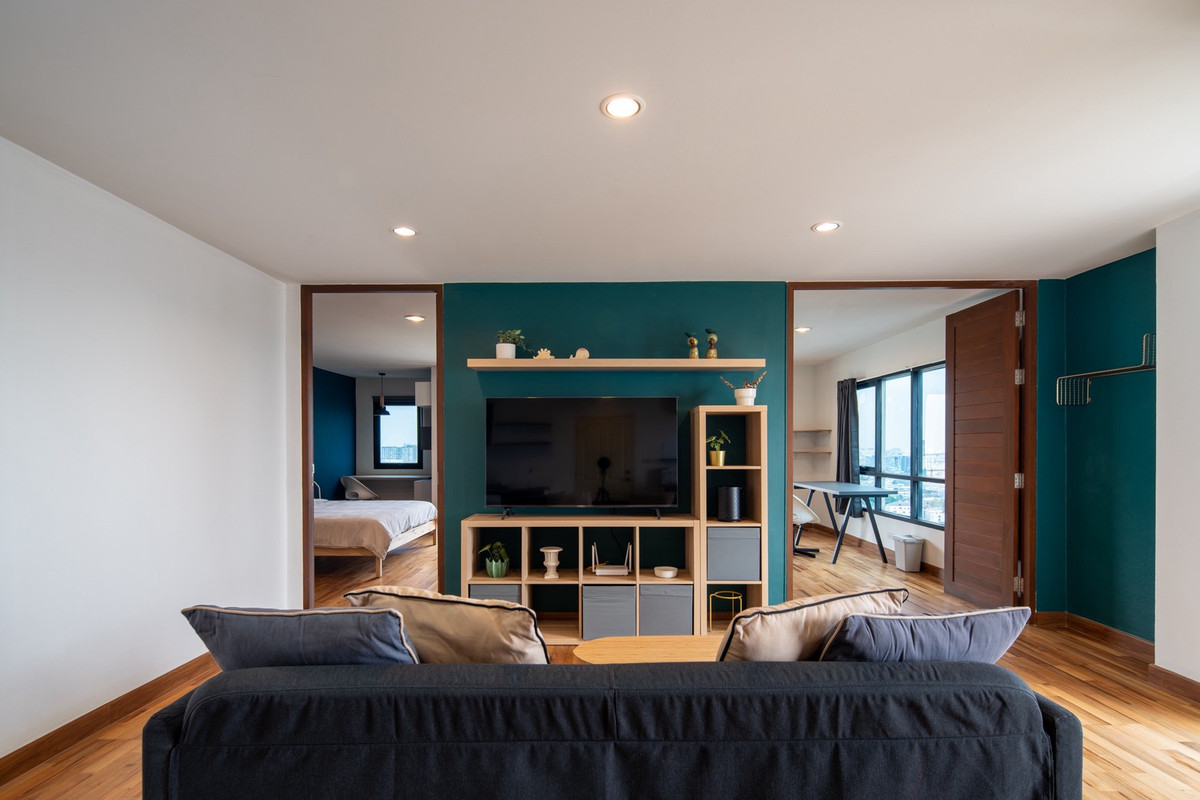 Sarin Place / 2 Bedrooms (SALE WITH TENANT), สาริน เพลส / 2 ห้องนอน (ขายพร้อมผู้เช่า) PINP292