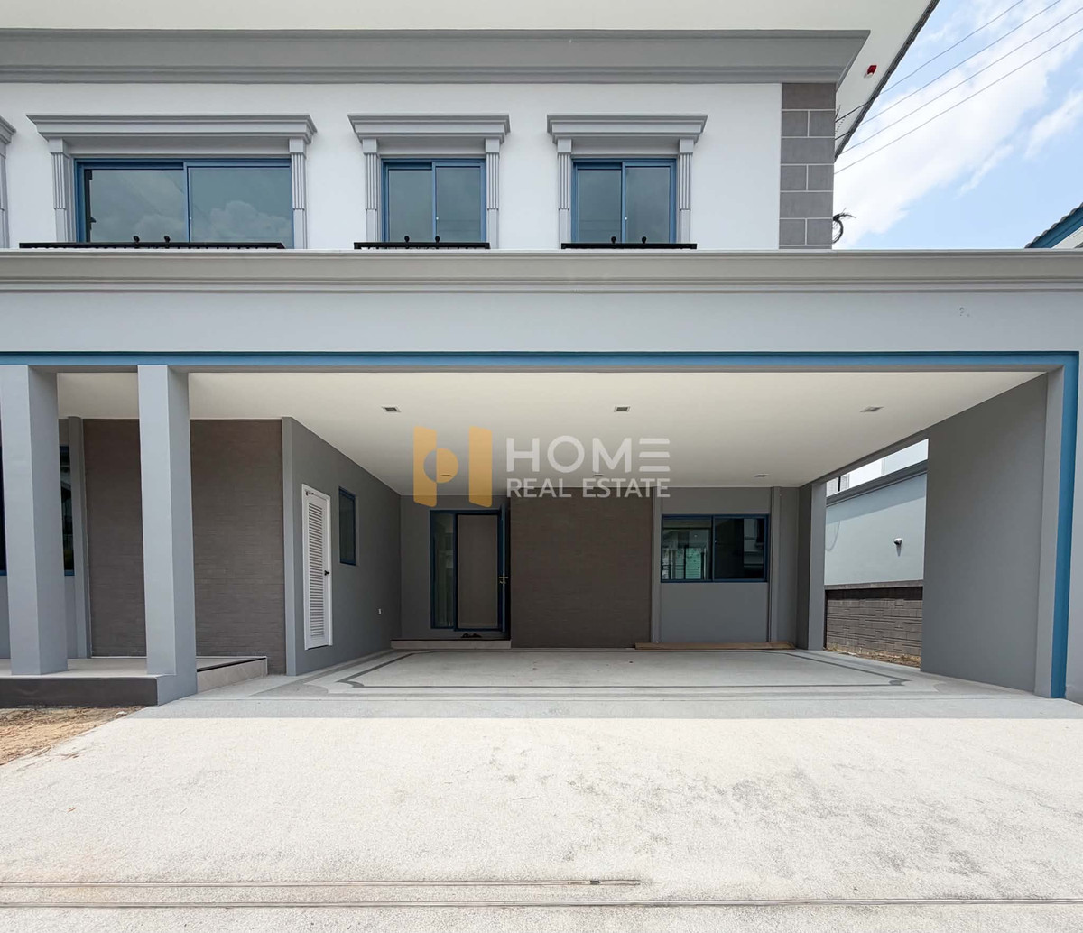 แกรนดิโอ บางแค / 5 ห้องนอน (ขาย), Grandio Bangkae / 5 Bedrooms (FOR SALE) BALL334