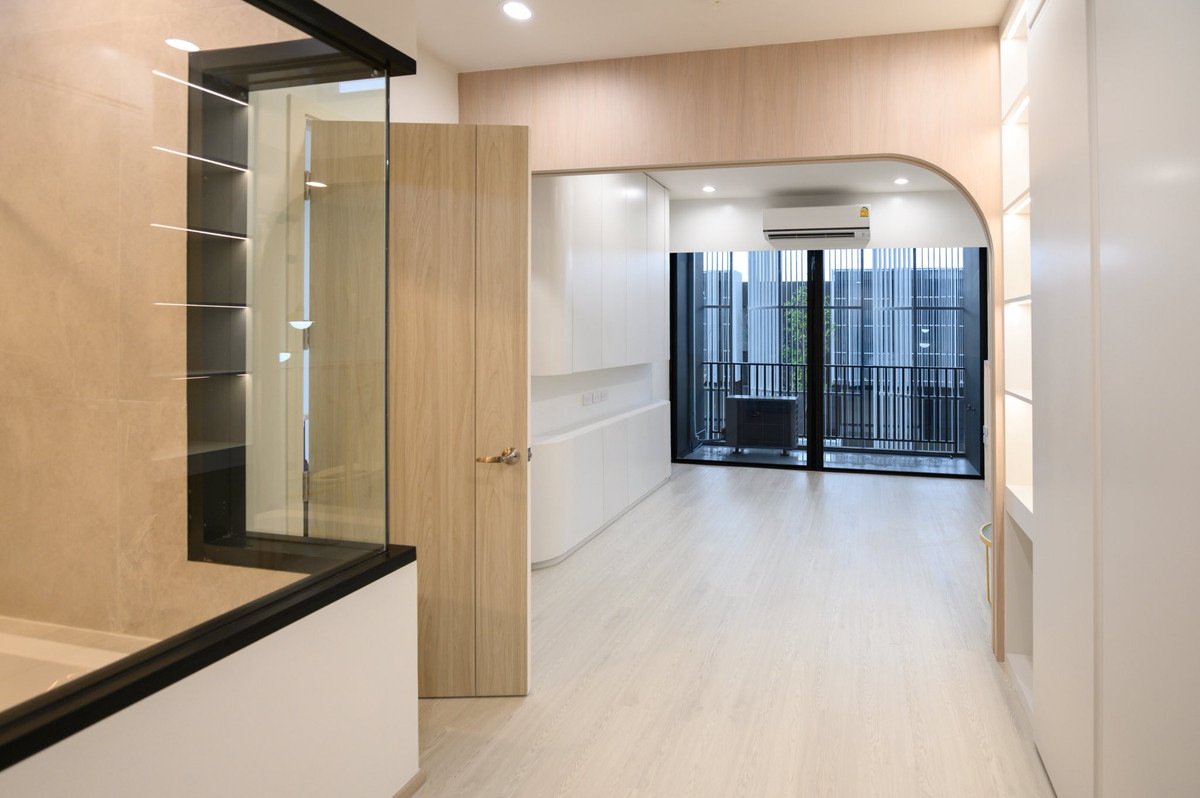 นิว ไฮบ์ สุขสวัสดิ์ / 3 ห้องนอน (ขายพร้อมผู้เช่า), Nue Hybe Suksawat / 3 Bedrooms (SALE WITH TENANT) DML067