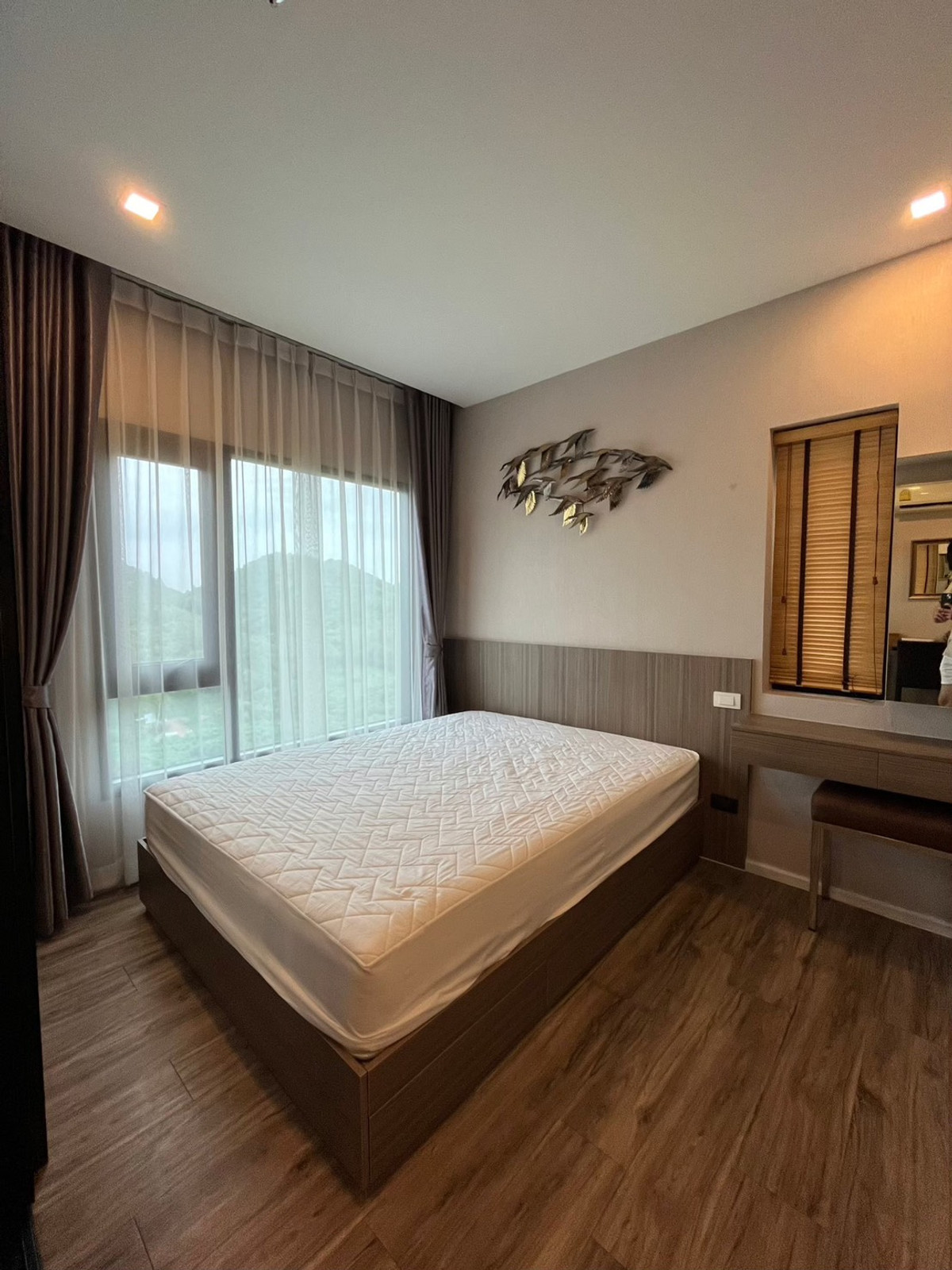 KnightsBridge The Ocean Sriracha / 1 Bedroom (FOR SALE), ไนท์บริดจ์ ดิ โอเชี่ยน ศรีราชา / 1 ห้องนอน (ขาย) YEAN176