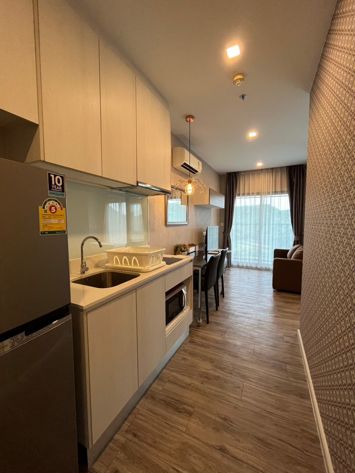 KnightsBridge The Ocean Sriracha / 1 Bedroom (FOR SALE), ไนท์บริดจ์ ดิ โอเชี่ยน ศรีราชา / 1 ห้องนอน (ขาย) YEAN176