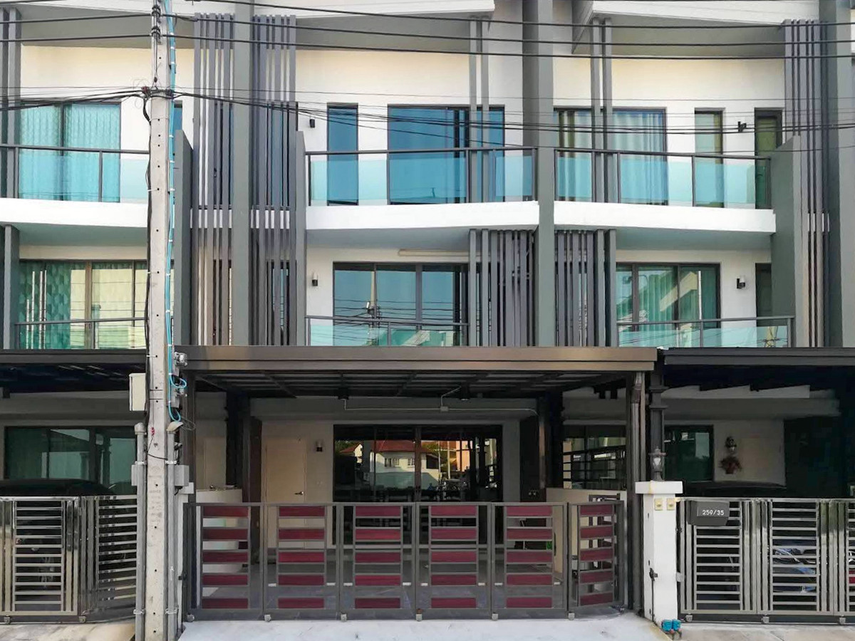 เฌอคูน สาทร - ราชพฤกษ์ / 3 ห้องนอน (ขาย), Cherkoon Sathorn - Ratchaphruek / 3 Bedrooms (FOR SALE) BALL350