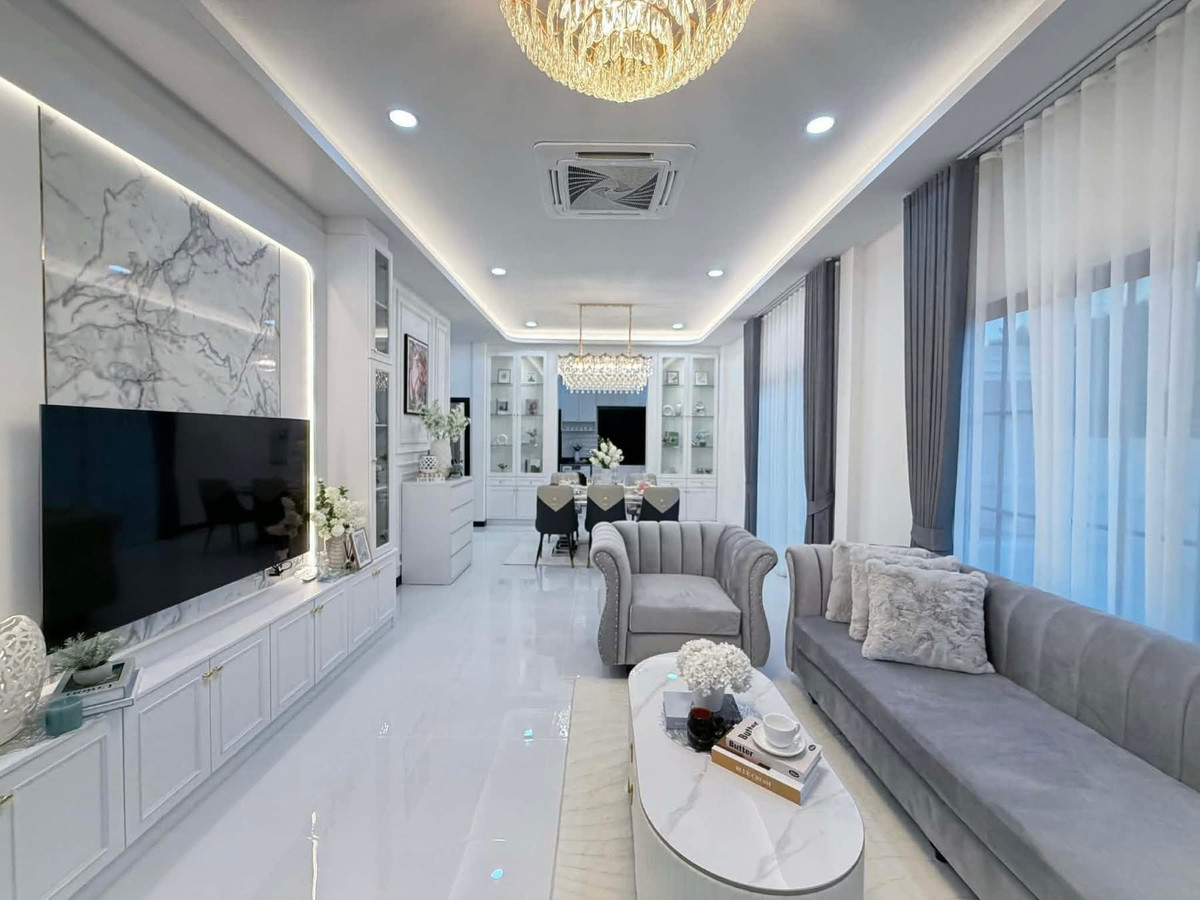 บ้านเดี่ยวพูลวิลล่า ซอยสยามคันทรี่คลับ / 3 ห้องนอน (ขาย), Pool Villa Siam Country Club / 3 Bedrooms (FOR SALE) BEWN176