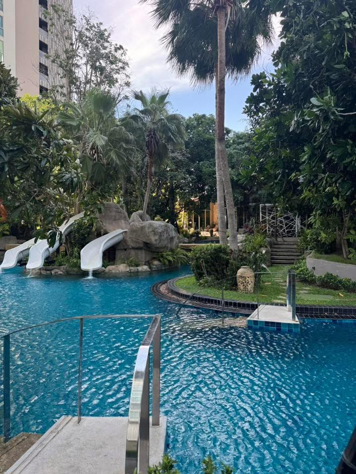 The Riviera Wongamat / Studio (FOR SALE), ริเวียร่า วงศ์อมาตย์ / สตูดิโอ (ขาย) BEWN181