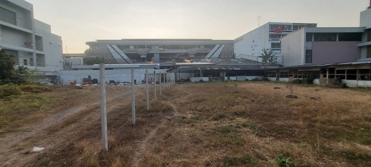 ที่ดิน อ่อนนุช 62 / 200 ตารางวา (ให้เช่า), Land Onnut 62 / 200 Square Wa (FOR SALE) GNG124
