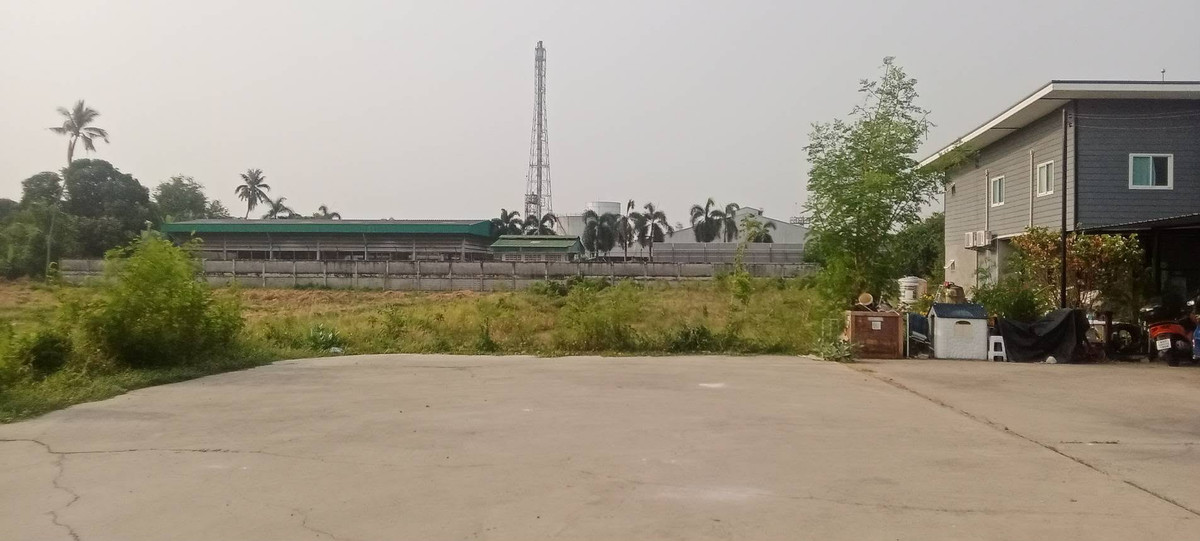ที่ดิน สุขุมวิท 62 แยก 5 / 400 ตารางวา (ขาย), Land Sukhumvit 62 Yaek 5 / 400 Square Wa (FOR SALE) GNG123