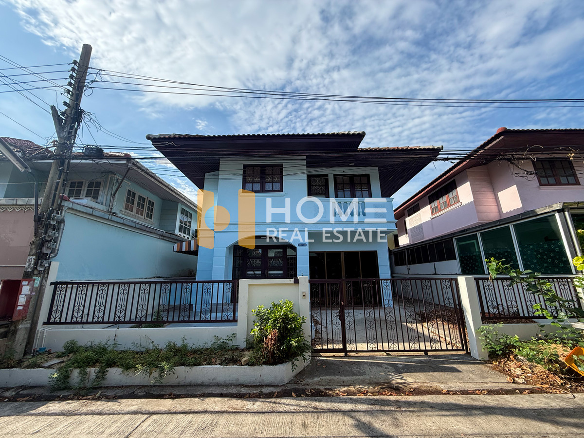 บ้านเดี่ยว ซอยวชิรธรรม 57 แยก 22 / 3 ห้องนอน (ขาย), House Wachiratham 57 Yaek 22 / 3 Bedrooms (FOR SALE) GNG122