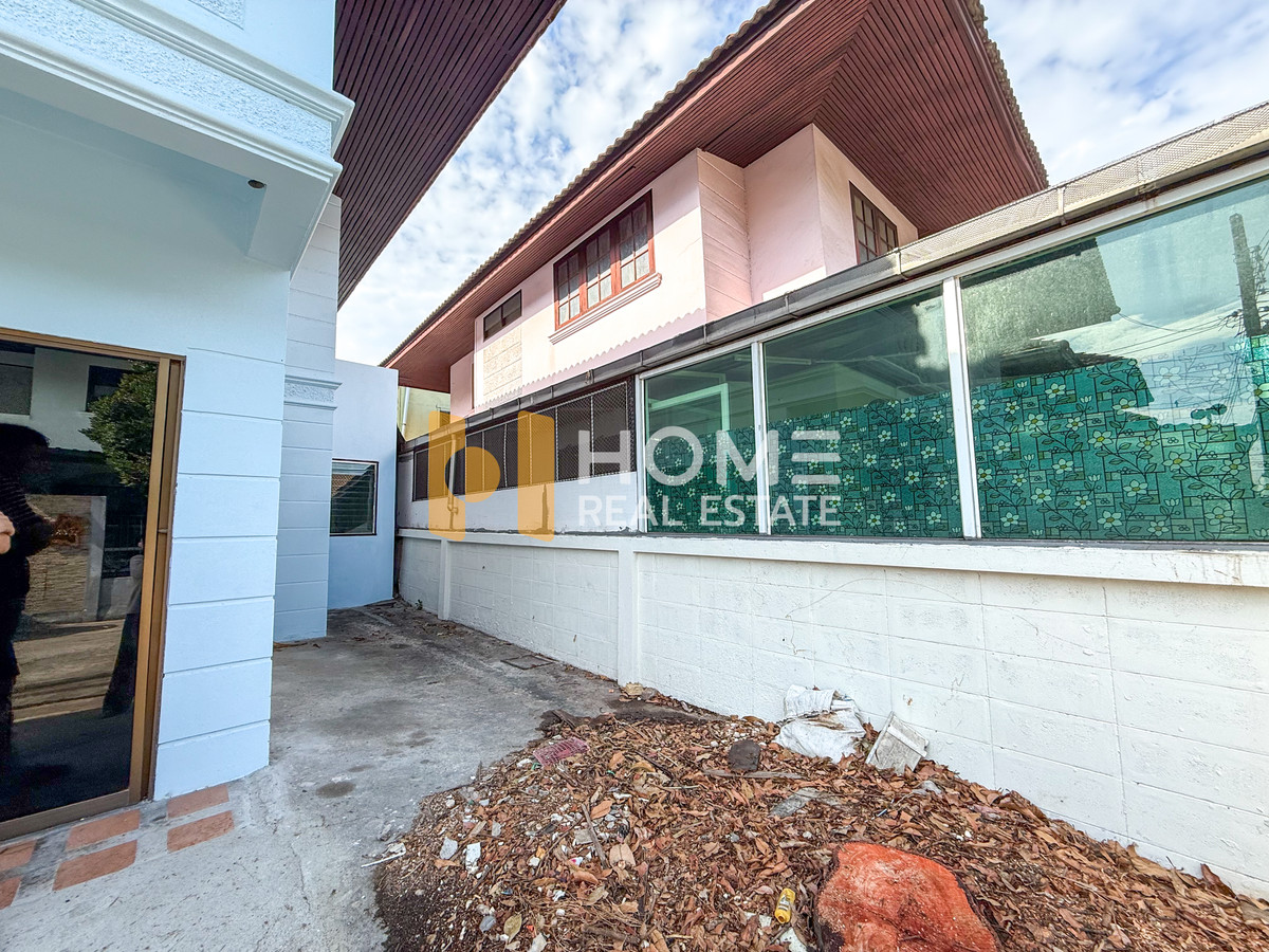บ้านเดี่ยว ซอยวชิรธรรม 57 แยก 22 / 3 ห้องนอน (ขาย), House Wachiratham 57 Yaek 22 / 3 Bedrooms (FOR SALE) GNG122